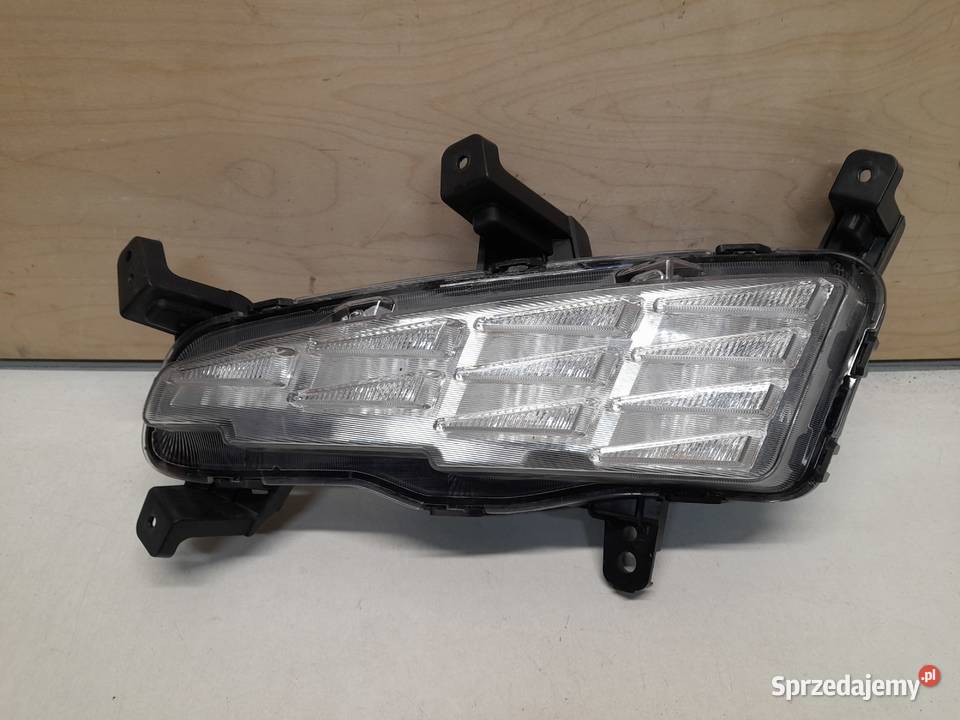 HYUNDAI I30 III LIFT HALOGEN LED DRL LEWY zachodniopomorskie