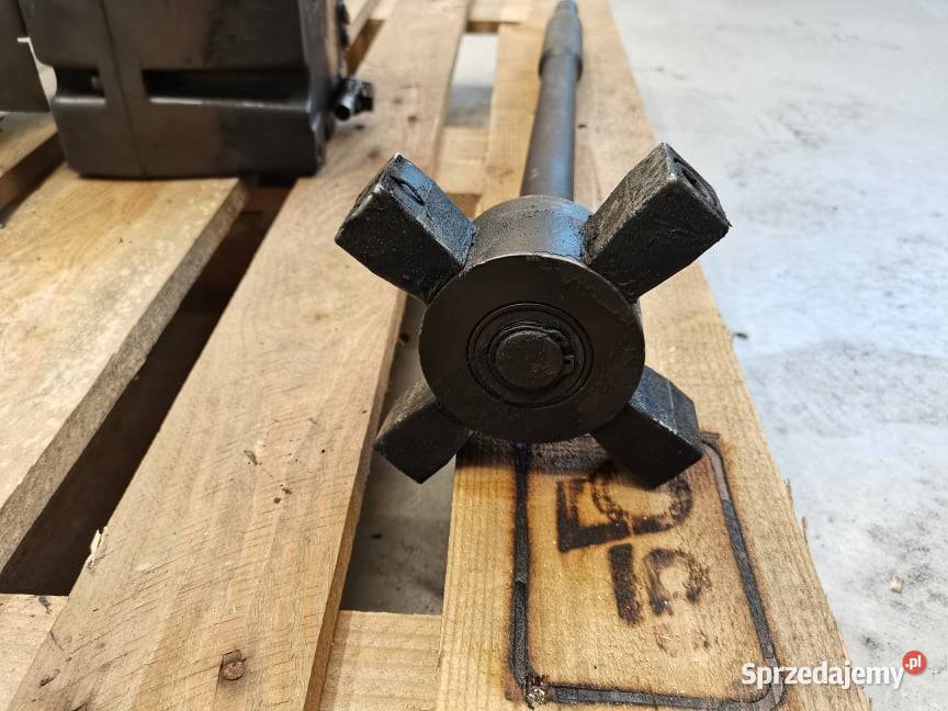 WOM przedni Massey Ferguson 7719 S Wilkowo