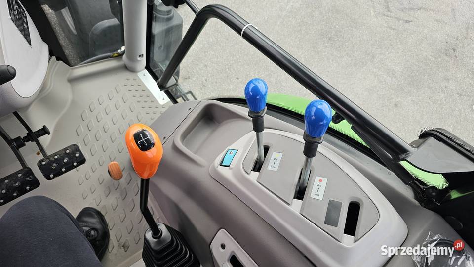 DeutzFahr 5080 D KEYLINE 75 4x4 2022 Salon 1Wł