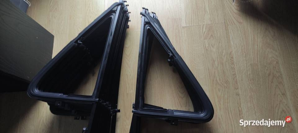 Volkswagen Transporter T3 trójkąty uchylne Płock