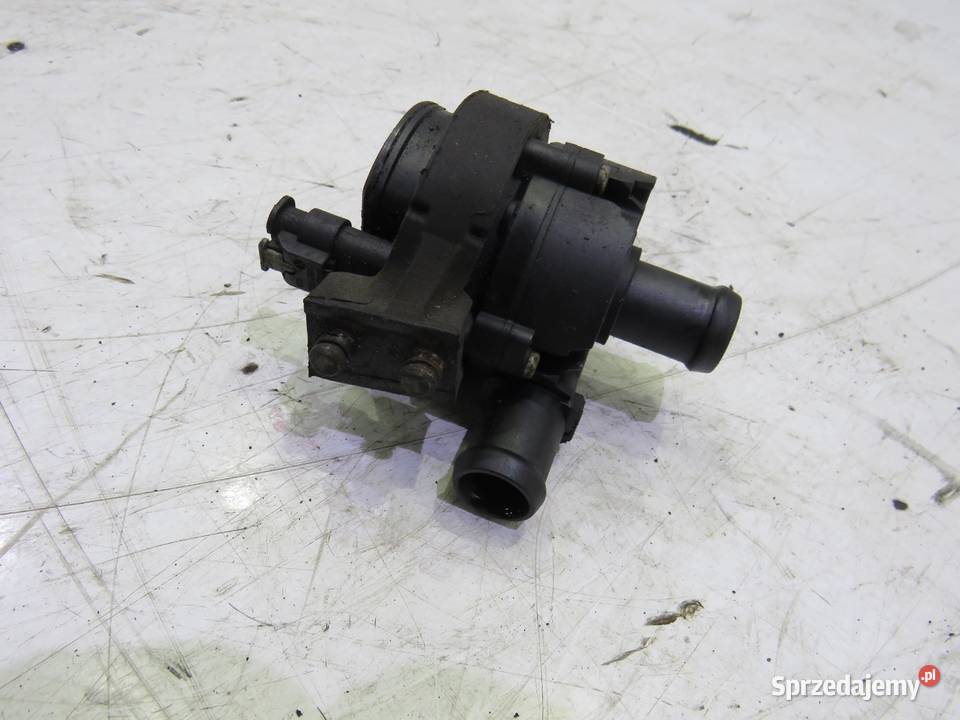 DODATKOWA POMPA WODY SKODA FABIA III 14 TDI