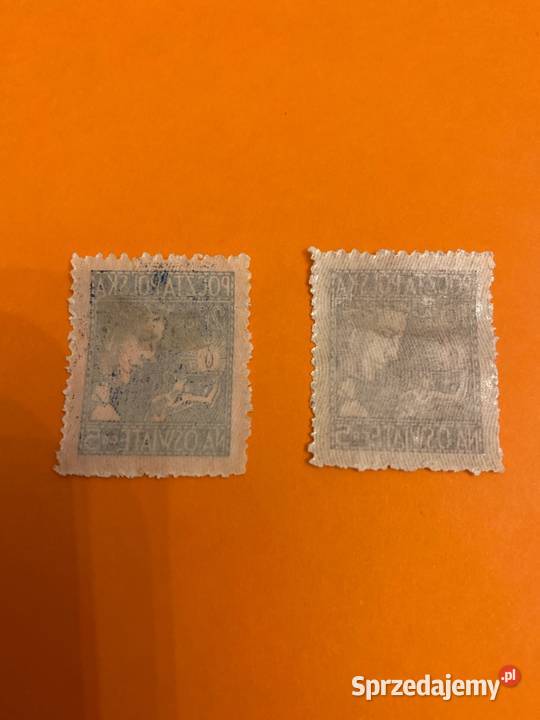 Znaczki Fi 228229 śląskie Bielsko-Biała sprzedam