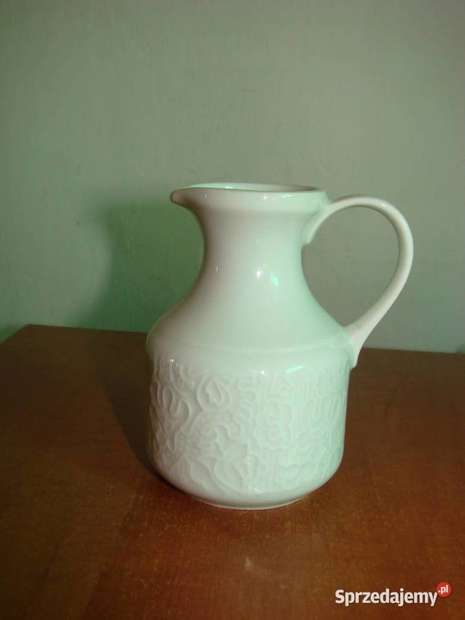Hutschenreuther Bavaria mały dzbanek Pruszcz Gdański