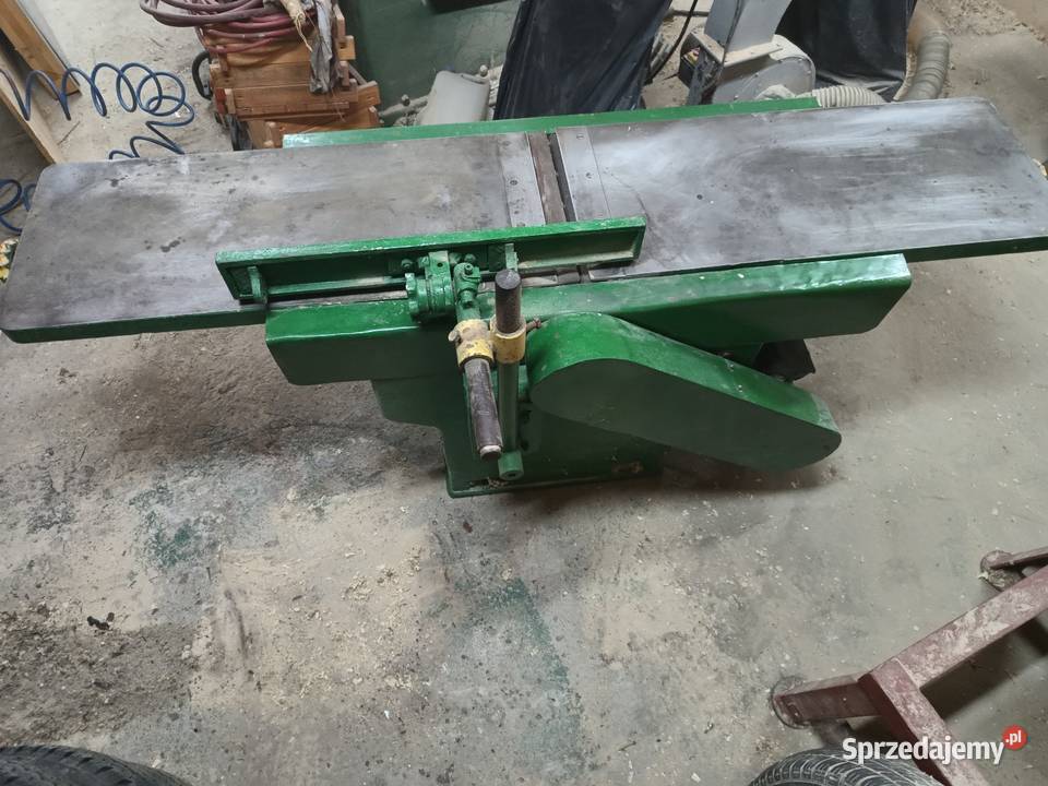 Strugarka wyrówniarka 40 fabryczna małopolskie