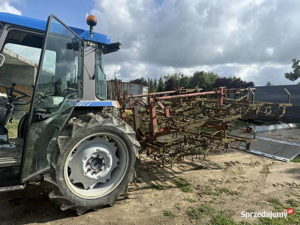 Agregat uprawowy Rolnictwo Jarząbkowice