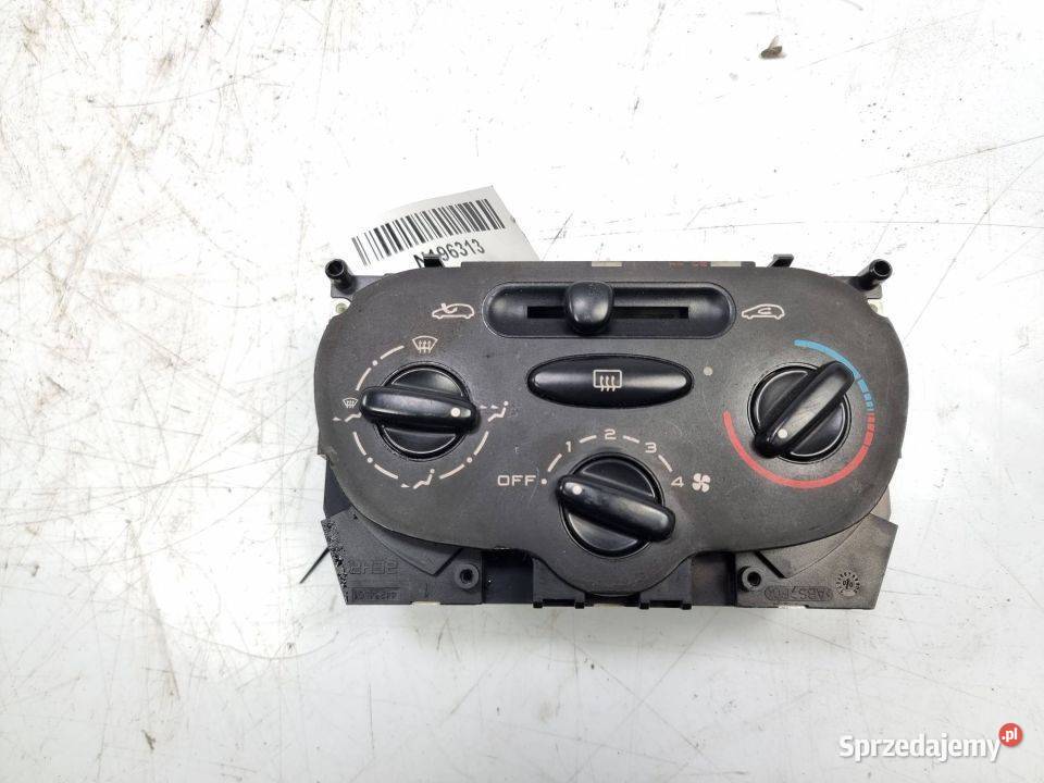 PRZEŁĄCZNIK PEUGEOT 206 Lipno