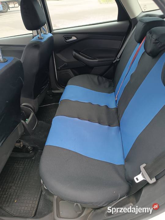 Ford Focus MK3 kombi diesel 1499cm3 Sułkowice