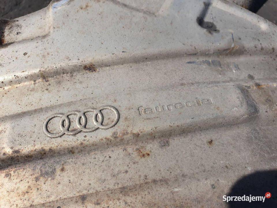 WYDECH KOMPLETNY AUDI S8 D4 Pozostałe Lipno