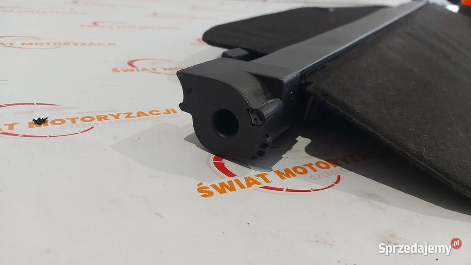 PEUGEOT 5008 14r roleta bagażnika Kielce