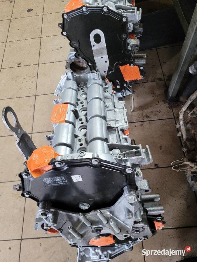 Silnik Ford Ranger 20 Ecoblue JB3Q6006 2759667 Radom