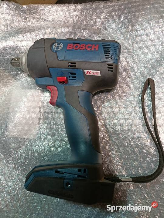 Klucz udarowy Bosch GDS18VEC wielkopolskie Poznań