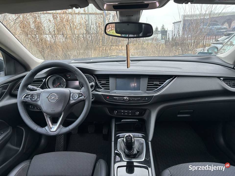 Opel Insignia 20 CDTI manual na prywatne raty ESP Warszawa sprzedam