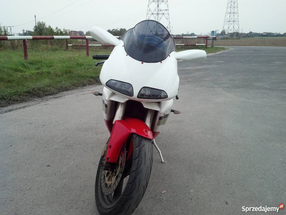 Cagiva mito evo 1 katB Kleszczów