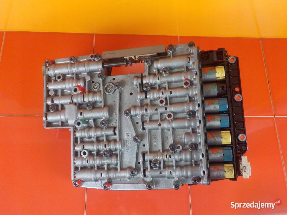 BMW E90 20 B 06r 129 mechatronika skrzyni osobowe Czujniki i sterowniki mazowieckie Suków