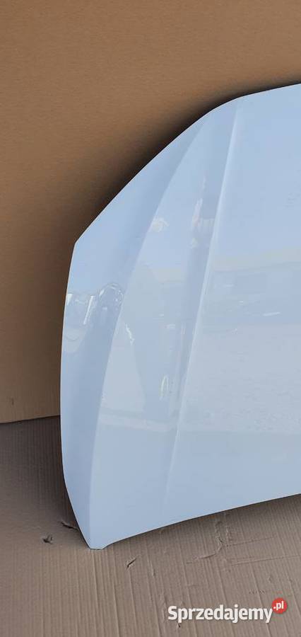 VW POLO 2G MASKA POKRYWA SILNIKA osobowe Trzciel