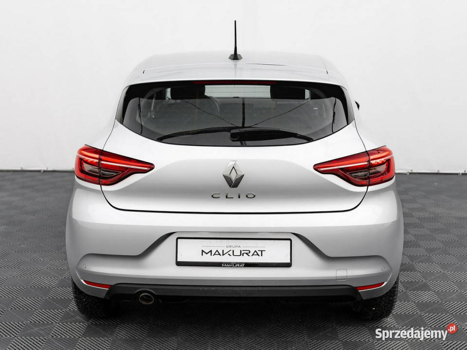 Renault Clio DW5UG2810 TCe Equilibre LED Czcof Gdańsk