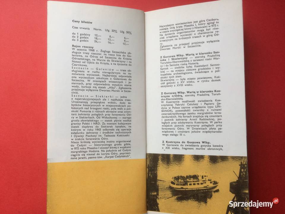 535 Żegluga Szczecińska Szczecin