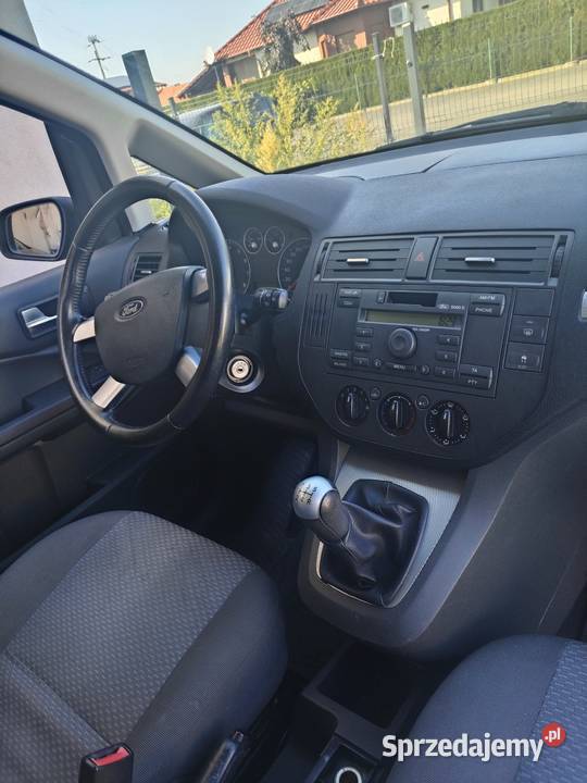 Ford Focus C 2004 benzyna 100KM wielkopolskie Leszno