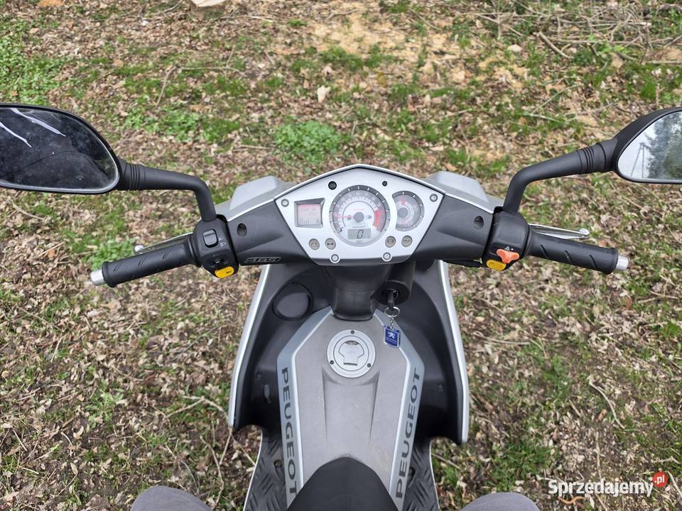 Peugeot jet force 125 26000km podkarpackie