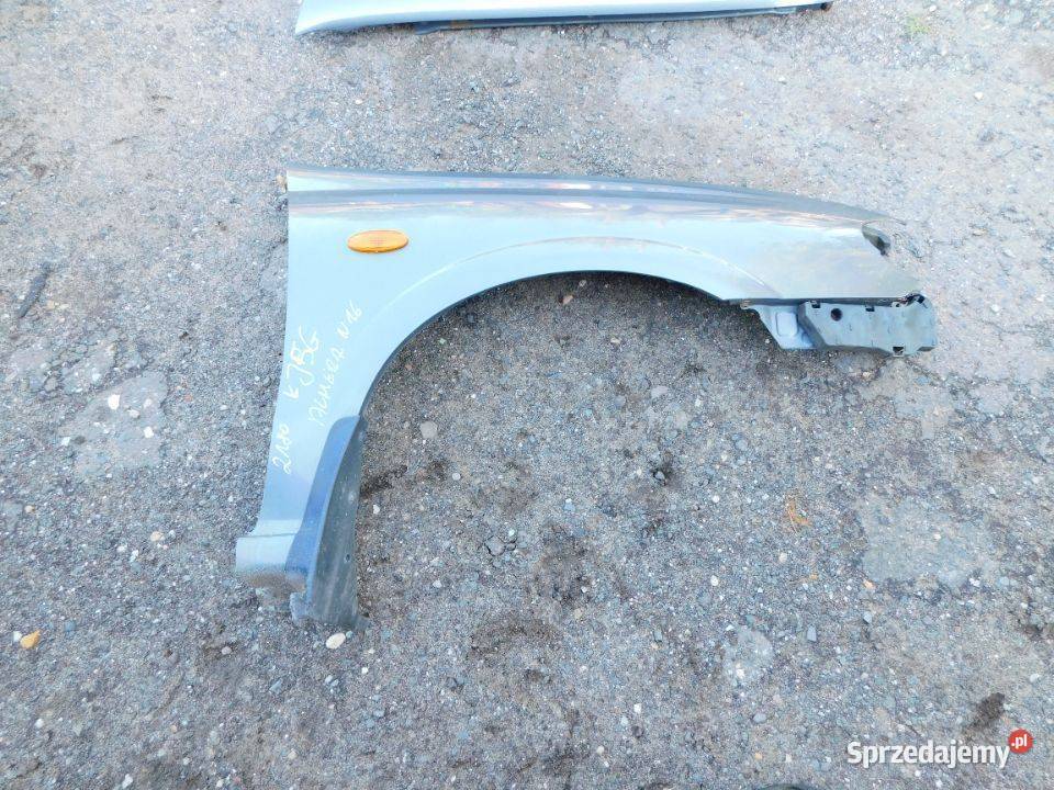 almera N16 błotnik kolor KJ5G 2180 WYSYŁKA śląskie Żory