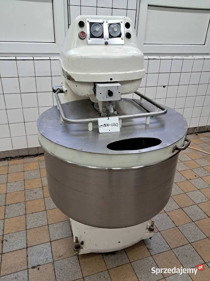 Miesiarka spiralna Kemper