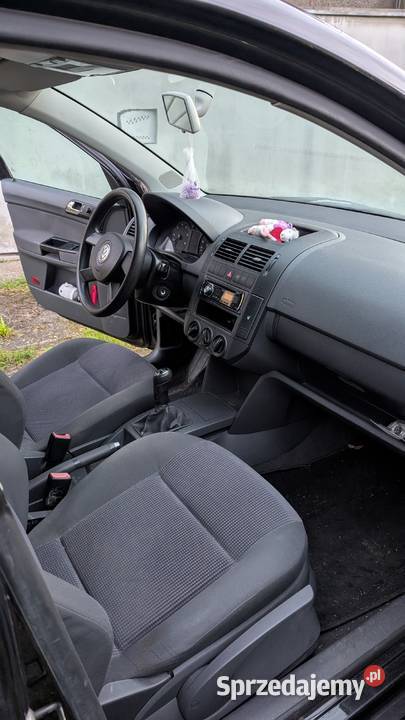 Volkswagen Polo 2004 12 benzyna małopolskie Śledziejowice
