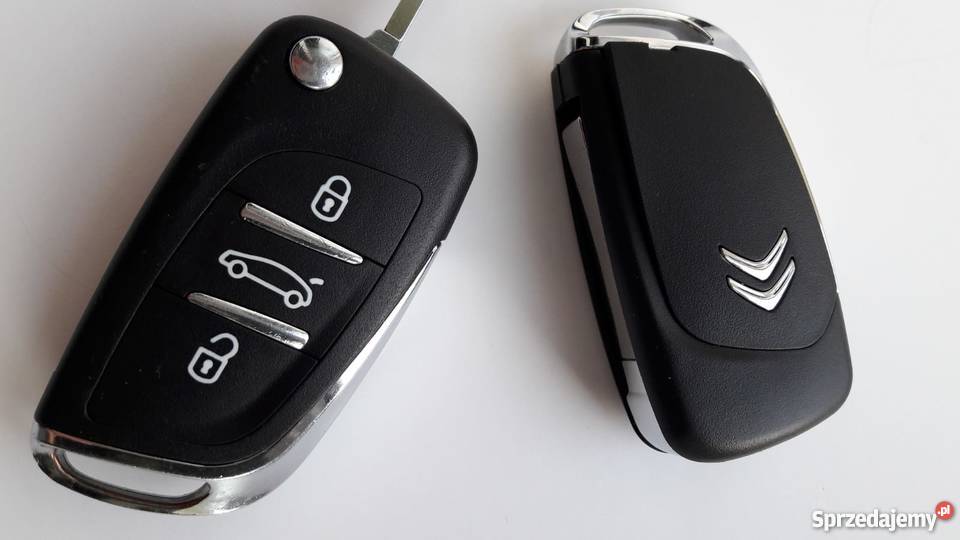 Citroen Pilot Kluczyk Obudowa Wysyłka Katowice sprzedam