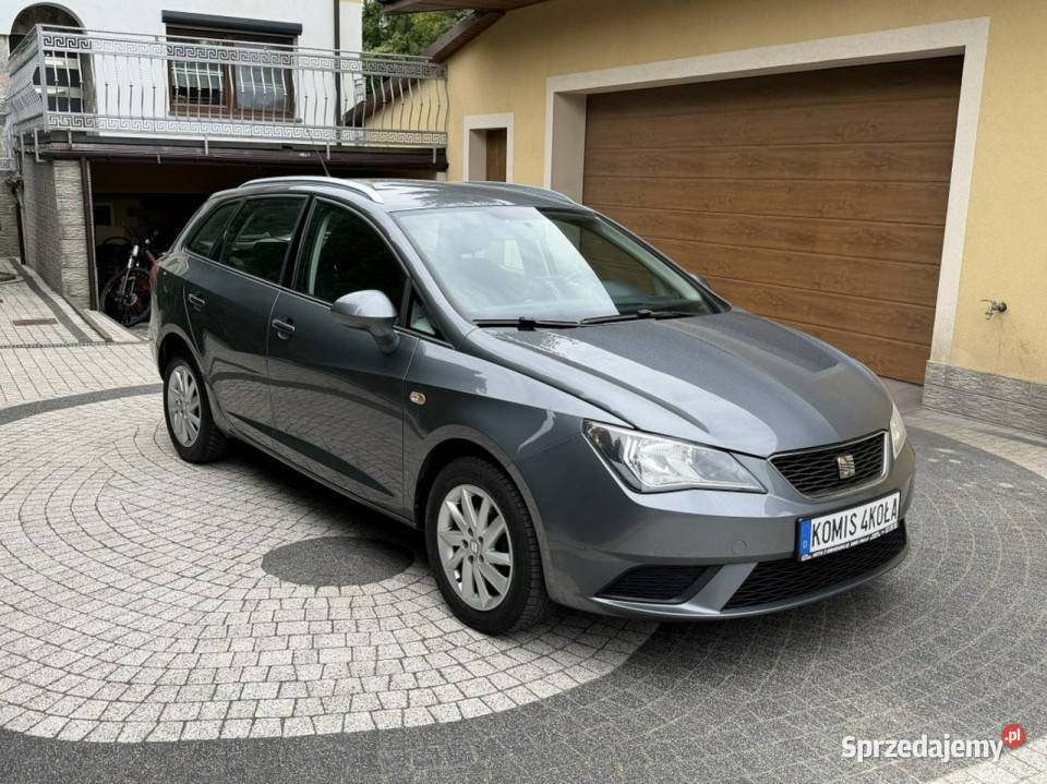 Seat Ibiza Prosty Silnik 14 Climatronic mazowieckie Płońsk