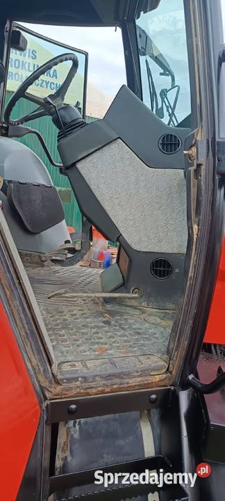 CASE CS130 nie Fendt Renault John Deere valtra Case IH wielkopolskie Wągrowiec