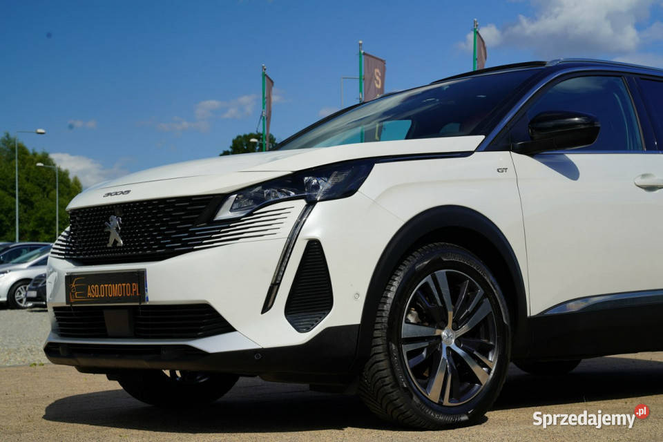 Peugeot 5008 GT kamery Skora adc Nawi blis FUL Otmuchów