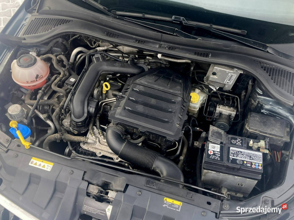 koda Fabia Salon Polska I właściciel Klima szary mazowieckie Konstancin-Jeziorna