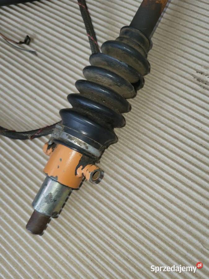 Simson Duo Kolumna kierownicza kierownica wiązka Piaseczno