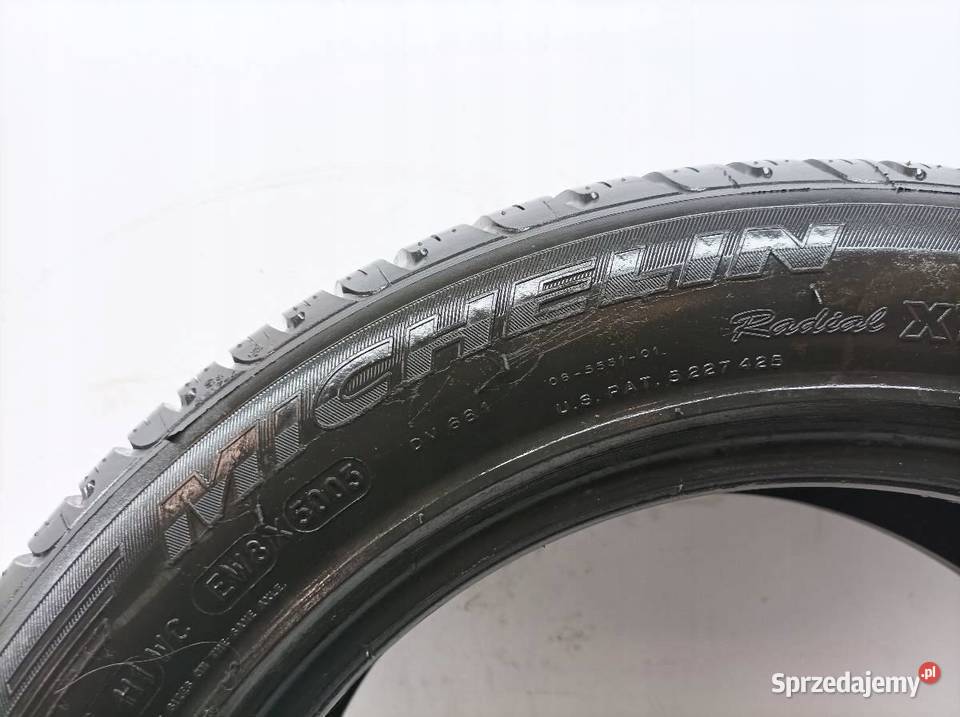 OPONA LETNIA MICHELIN PILOT PRIMACY 20555R16 55