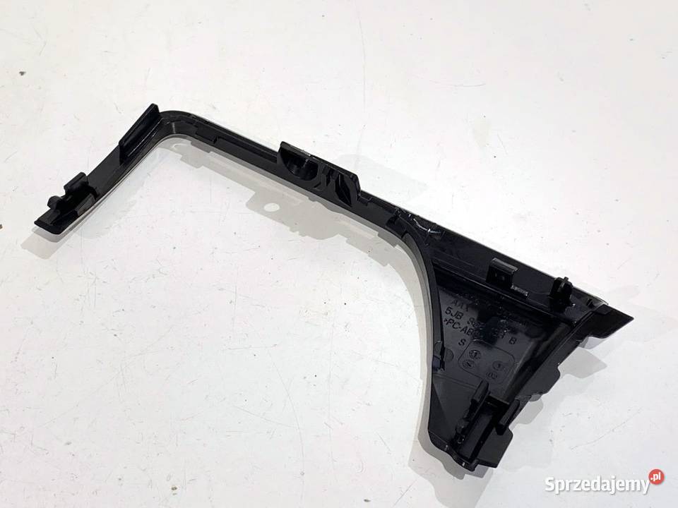 LISTWY DEKOR SKODA RAPID 5JB858134B Hatchback podkarpackie