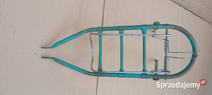 Rower Ukraina Prl stary rower zabytkowy z epoki