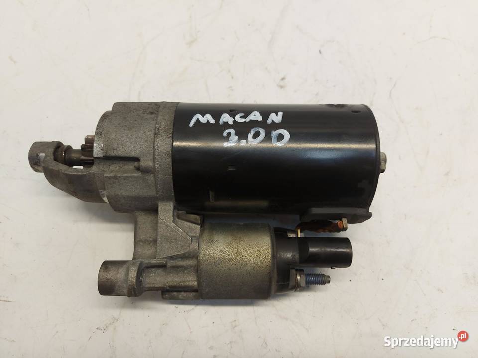 PORSCHE MACAN S 95B 30 TDI Rozrusznik 059911021K