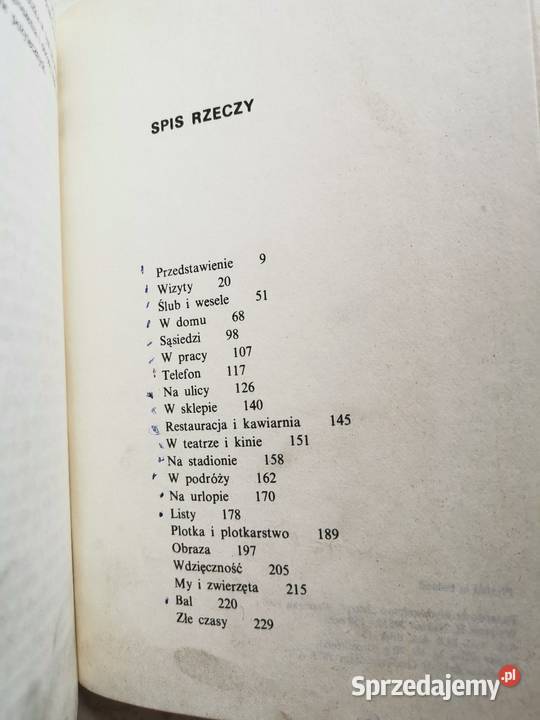 Marek Markiewicz Poradnik Dobrych Obyczajów Lędziny