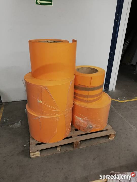 Obrzeże laminat pomarańczowy Hranipex HU 141667 małopolskie Kraków