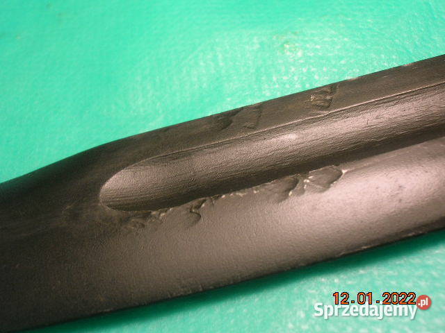 Bagnet M1 Starszy wzór łódzkie Łódź