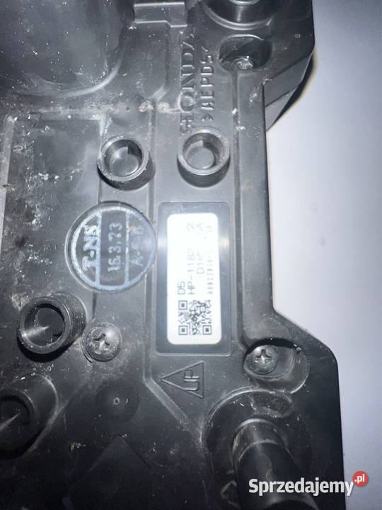 licznik zegar wyświetlacz Honda CB 650 R 2023r Ostrzeszów sprzedam