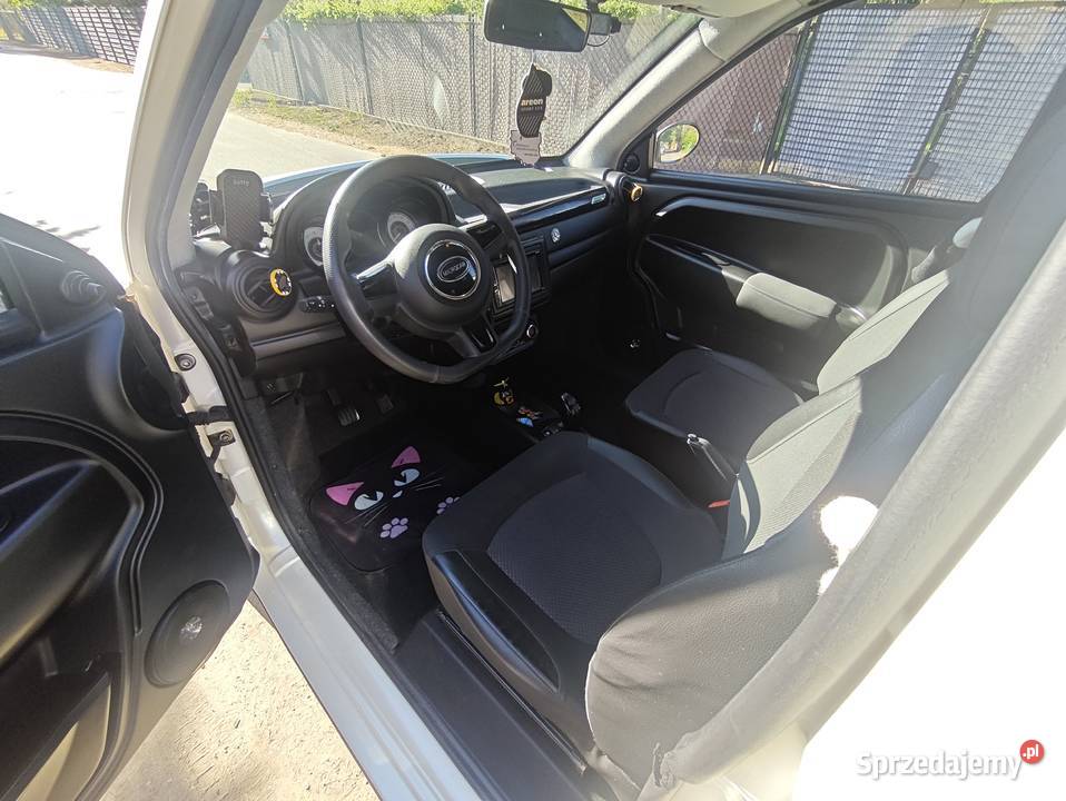 Microcar MGO Highland X klimatyzacja sprzedam