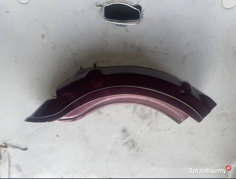 Błotnik lampa tył Yamaha XV Virago 750 92r Ostrzeszów