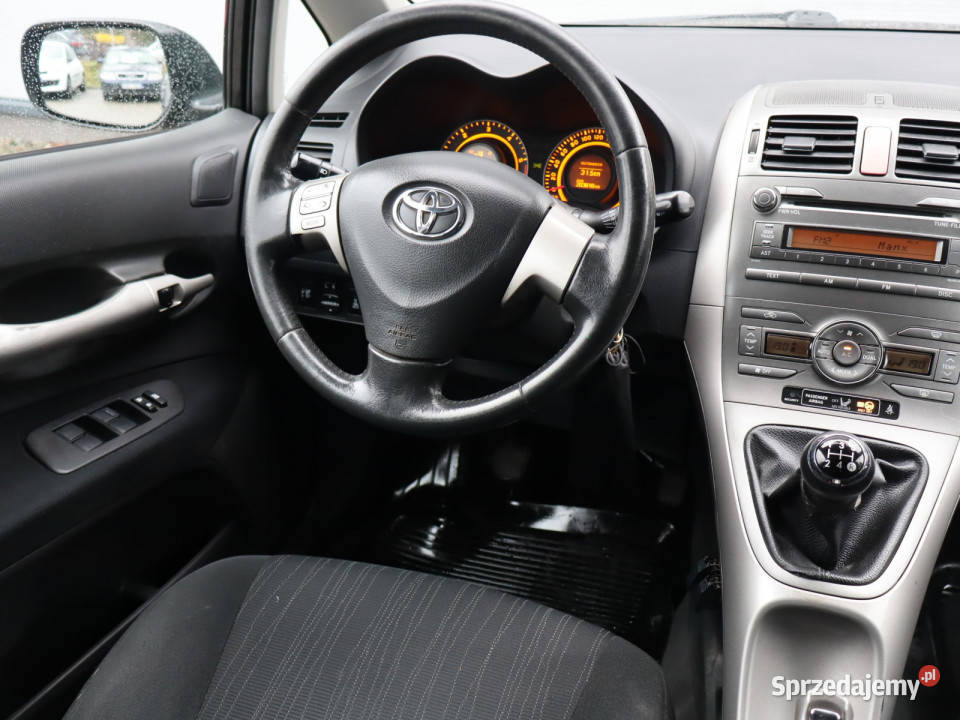 Toyota Auris 14 D4D Katowice