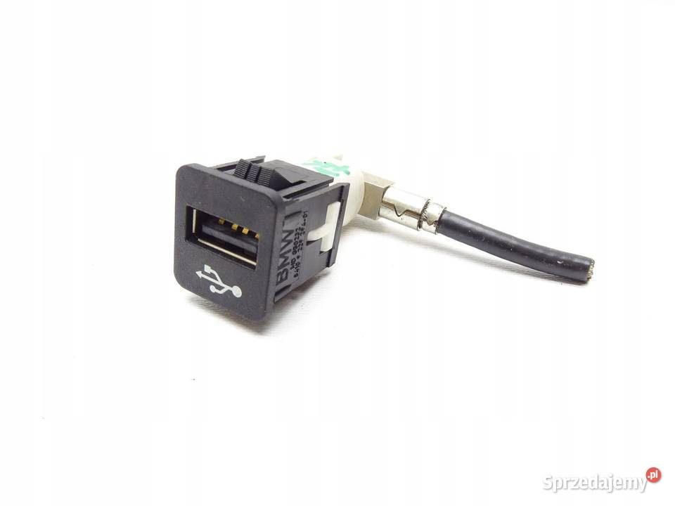 GNIAZDO PORT USB BMW F30 F31 F20 F21 9229294