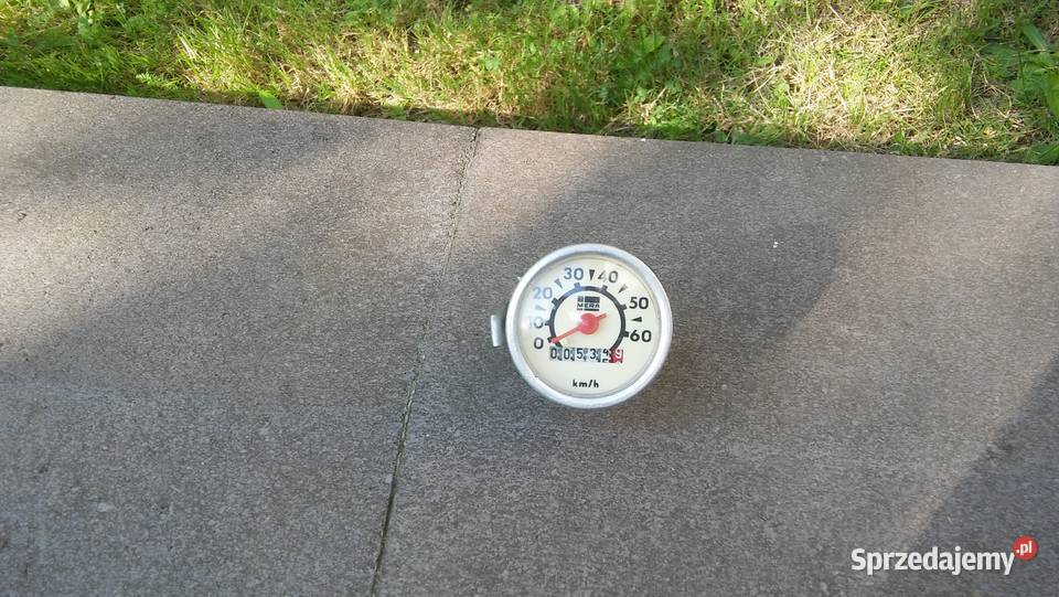 licznik romet kadet ogar komar Kłomnice