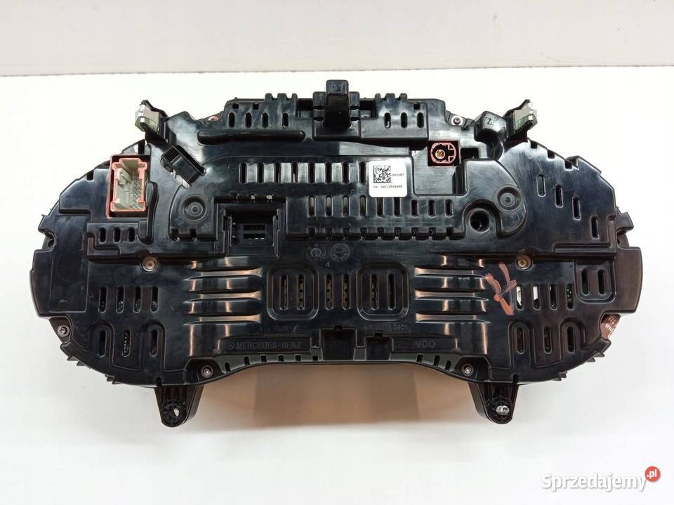 LICZNIK EU A2059007936 20 B HYB 293 MercedesBenz osobowe