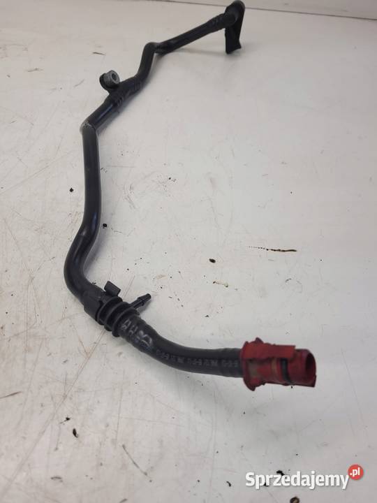 PRZEWÓD ZAWÓR PODCIŚNIENIA AUDI VW 059131056AA Przystajń