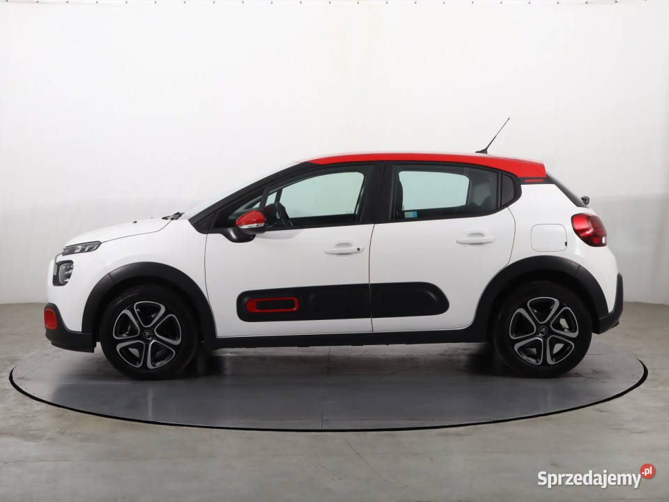 Citroen C3 12 PureTech wspomaganie kierownicy C3