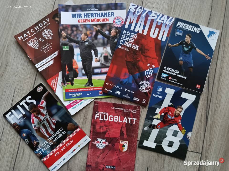 Kolekcjonerskie bilety meczowe polskich klubów wielkopolskie Wronki