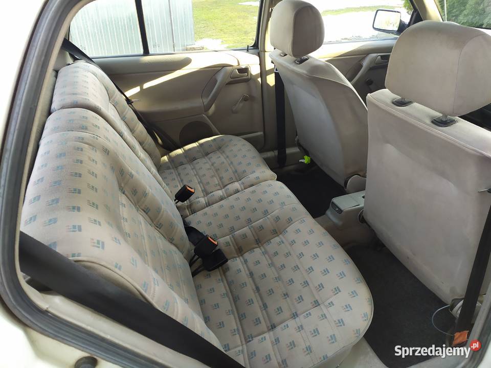 VW Golf 3 19 D 1992 Rok produkcji 1992 Sanok sprzedam